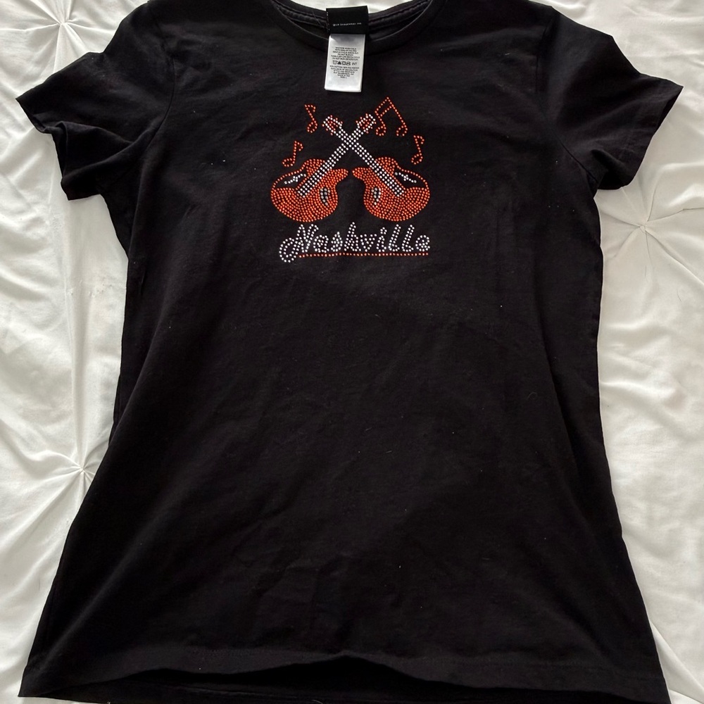 Nashville Harley Davidson Shirt